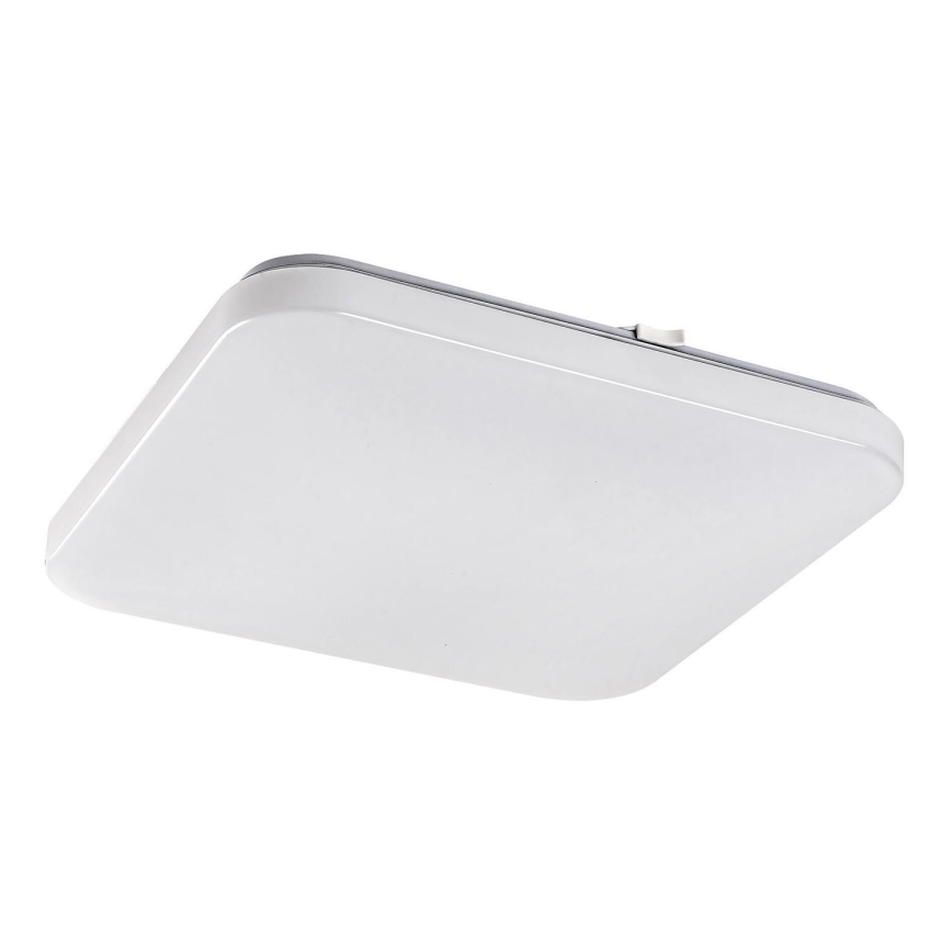 Rabalux - LED-kattovalaisin anturilla LED/12W/230V 4000K 28x28cm