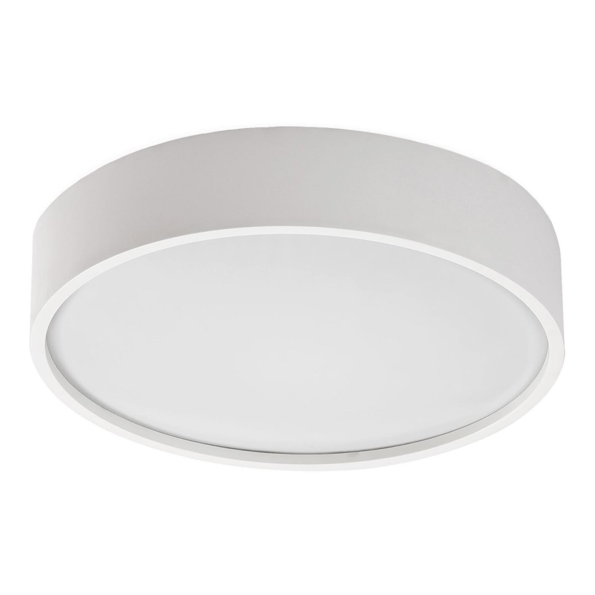 Rabalux - LED-kattovalaisin anturilla LED/19W/230V IP44 4000K halkaisija 28,5 cm valkoinen