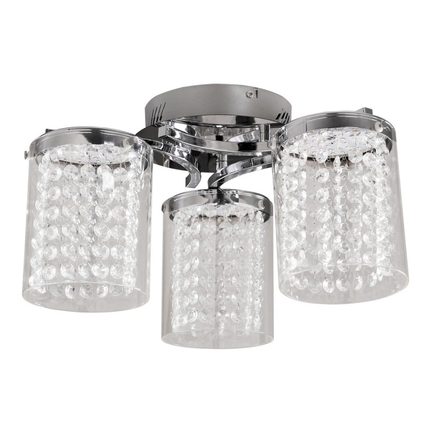 Rabalux - LED-kattovalaisin ASTRELLA LED/18W/230V halkaisija 35 cm