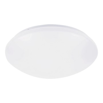 Rabalux - LED-kattovalaisin kanssa sensori LED/12W/230V IP44 4000K