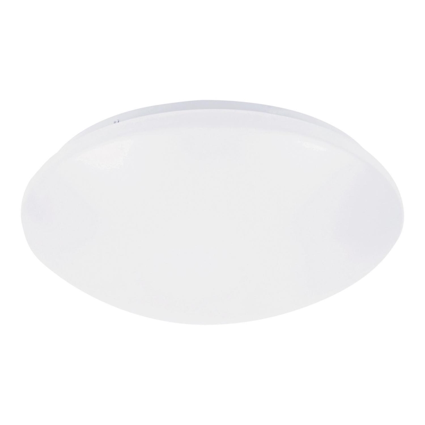 Rabalux - LED-kattovalaisin kanssa sensori LED/18W/230V IP44 4000K