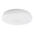 Rabalux - LED-kattovalaisin kylpyhuoneeseen anturilla LED/24W/230V 3000K IP44