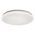 Rabalux - LED-kattovalaisin kylpyhuoneeseen anturilla LED/24W/230V 4000K IP44