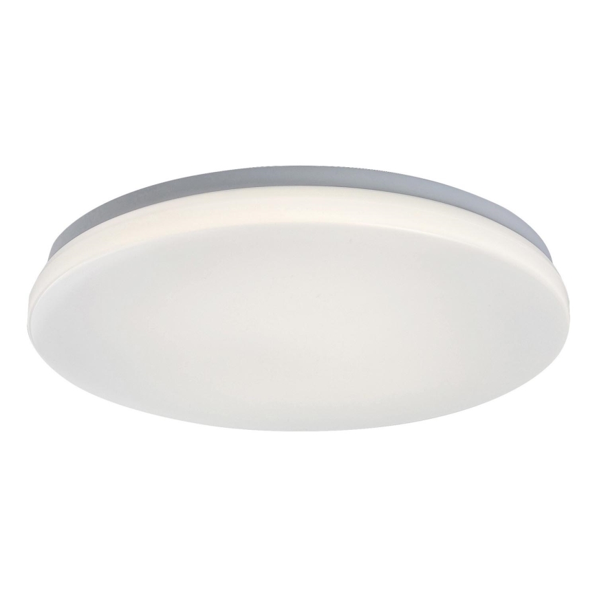 Rabalux - LED-kattovalaisin kylpyhuoneeseen anturilla LED/24W/230V 4000K IP44