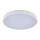 Rabalux - LED-kattovalaisin kylpyhuoneeseen LED/12W/230V 3000/4000/6000K IP44 halkaisija 25,5 cm valkoinen
