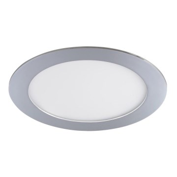 Rabalux - LED-kattovalaisin kylpyhuoneeseen LED/12W/230V 4000K IP44
