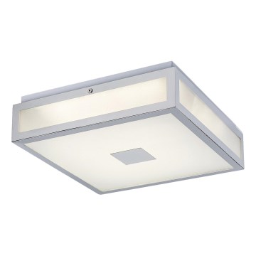 Rabalux - LED-kattovalaisin kylpyhuoneeseen LED/18W/230V IP44 30x30 cm valkoinen