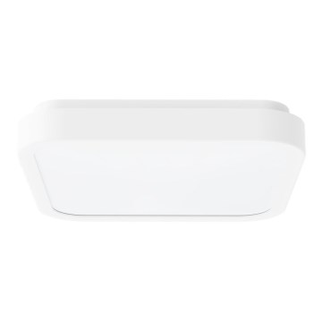 Rabalux - LED-kattovalaisin kylpyhuoneeseen LED/18W/230V IP44 4000K 25x25 cm valkoinen