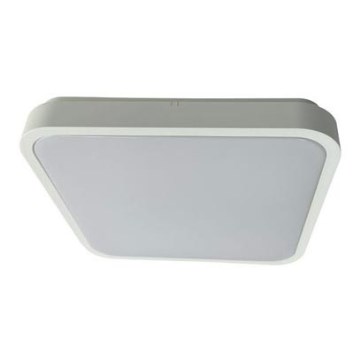 Rabalux - LED-kattovalaisin kylpyhuoneeseen LED/24W/230V 3000/4000/6000K IP44 29x29 cm valkoinen