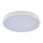 Rabalux - LED-kattovalaisin kylpyhuoneeseen LED/24W/230V 3000/4000/6000K IP44 halkaisija 35,5 cm valkoinen