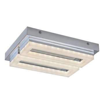 Rabalux - LED-kattovalaisin kylpyhuoneeseen LED/24W/230V 4000K IP44
