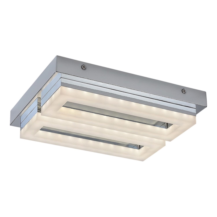 Rabalux - LED-kattovalaisin kylpyhuoneeseen LED/24W/230V 4000K IP44
