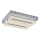 Rabalux - LED-kattovalaisin kylpyhuoneeseen LED/24W/230V 4000K IP44