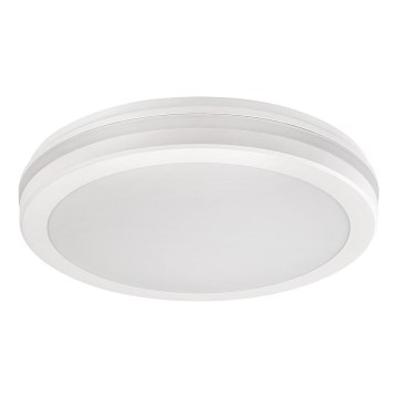 Rabalux - LED-kattovalaisin kylpyhuoneeseen LED/28W/230V 3000/4000/6500K IP54 valkoinen