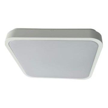 Rabalux - LED-kattovalaisin kylpyhuoneeseen LED/36W/230V 3000/4000/6000K IP44 42x42 cm valkoinen