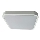 Rabalux - LED-kattovalaisin kylpyhuoneeseen LED/36W/230V 3000/4000/6000K IP44 42x42 cm valkoinen