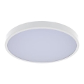 Rabalux - LED-kattovalaisin kylpyhuoneeseen LED/36W/230V 3000/4000/6000K IP44 halkaisija 42 cm valkoinen