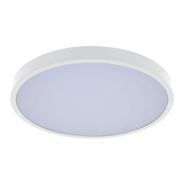 Rabalux - LED-kattovalaisin kylpyhuoneeseen LED/36W/230V 3000/4000/6000K IP44 halkaisija 42 cm valkoinen