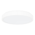 Rabalux - LED-kattovalaisin kylpyhuoneeseen LED/36W/230V IP44 4000K halkaisija 35 cm valkoinen