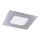 Rabalux - LED-kattovalaisin kylpyhuoneeseen LED/3W/230V 3000K IP44