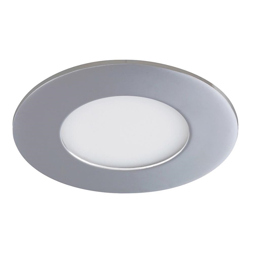 Rabalux - LED-kattovalaisin kylpyhuoneeseen LED/3W/230V 4000K IP44
