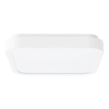 Rabalux - LED-kattovalaisin kylpyhuoneeseen LED/48W/230V IP44 4000K 42x42 cm valkoinen