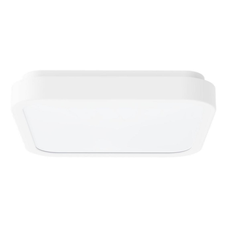 Rabalux - LED-kattovalaisin kylpyhuoneeseen LED/48W/230V IP44 4000K 42x42 cm valkoinen