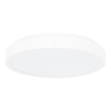 Rabalux - LED-kattovalaisin kylpyhuoneeseen LED/48W/230V IP44 4000K halkaisija 42 cm valkoinen