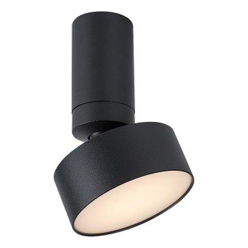 Rabalux - LED-kattovalaisin LED/10W/230V 3000K musta