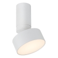 Rabalux - LED-kattovalaisin LED/10W/230V 3000K, valkoinen, halkaisija 11 cm