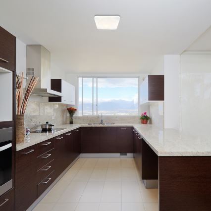 Rabalux - LED-kattovalaisin LED / 12W / 230V