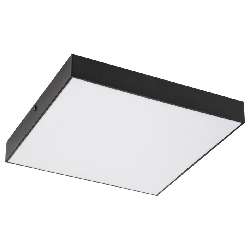 Rabalux - LED-kattovalaisin LED/18W/230V 3000-6000K IP44 musta