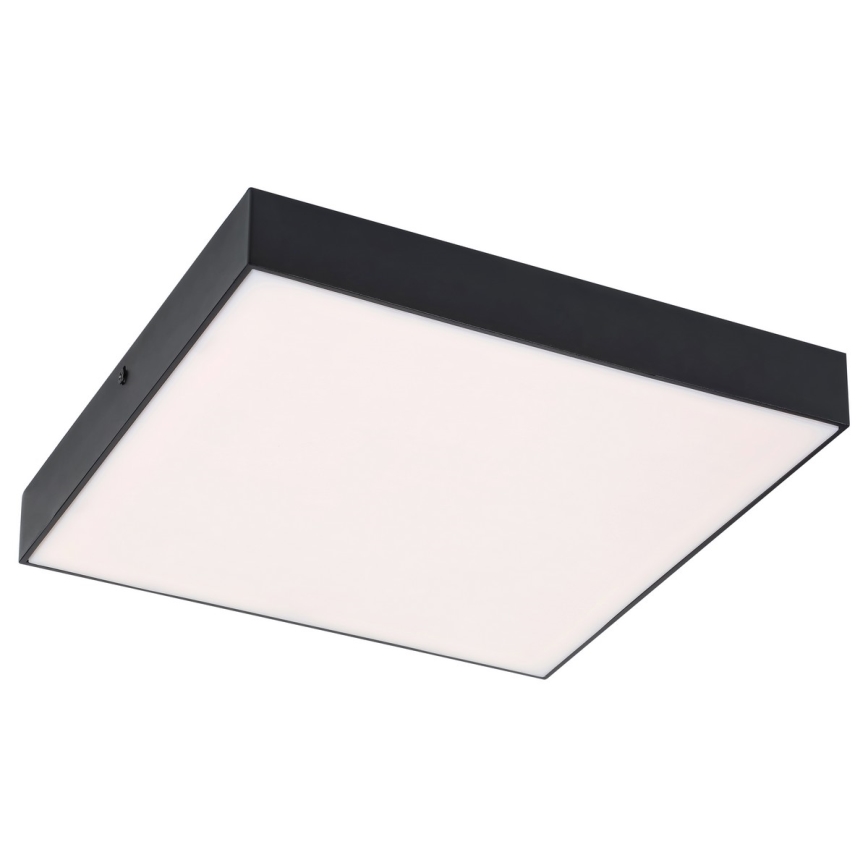 Rabalux - LED-kattovalaisin LED/18W/230V 3000-6000K IP44 musta