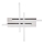 Rabalux - LED-kattovalaisin LED/18W/230V