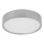 Rabalux - LED-kattovalaisin LED/18W/230V IP44 4000K hopea halkaisija 28 cm