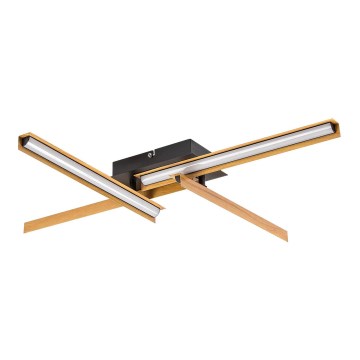 Rabalux - LED-kattovalaisin LED/20W/230V 3000K