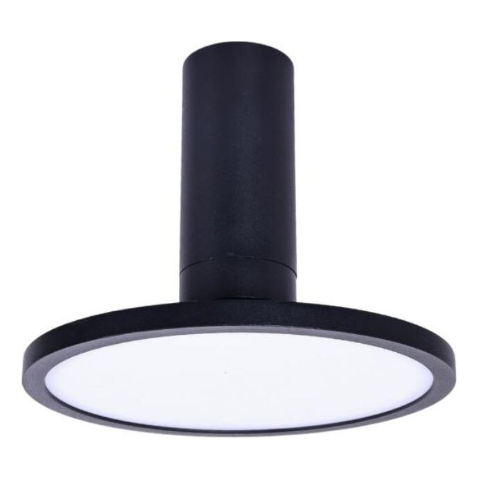 Rabalux - LED-kattovalaisin LED/20W/230V 3000K musta