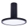 Rabalux - LED-kattovalaisin LED/20W/230V 3000K musta