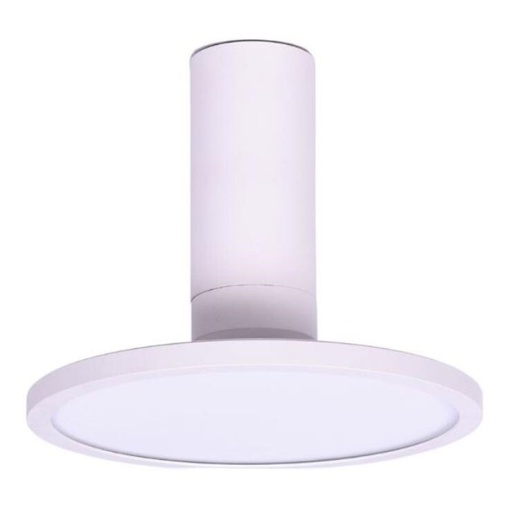 Rabalux - LED-kattovalaisin LED/20W/230V 3000K valkoinen