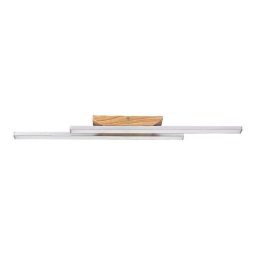 Rabalux - LED-kattovalaisin LED/21W/230V 4000K pyökki
