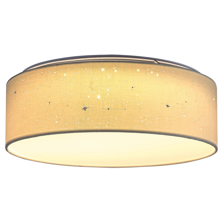 Rabalux - LED-kattovalaisin LED / 22W / 230V kerma