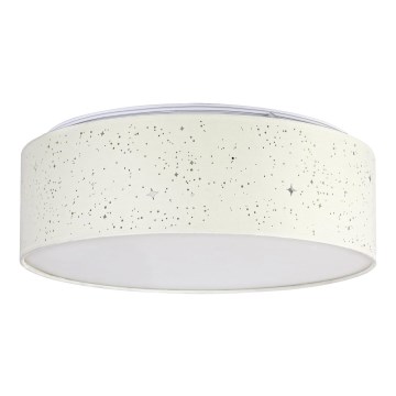 Rabalux - LED-kattovalaisin LED/22W/230V kermanvärinen, halkaisija 40 cm