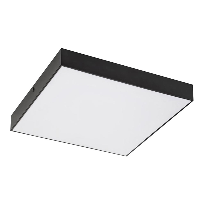 Rabalux - LED-kattovalaisin LED/24W/230V 3000-6000K IP44 musta