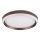 Rabalux - LED-kattovalaisin LED/24W/230V 3000K