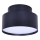 Rabalux - LED-kattovalaisin LED/24W/230V 3000K musta