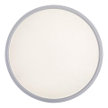 Rabalux - LED-kattovalaisin LED/24W/230V 4000K halkaisija 30 cm valkoinen