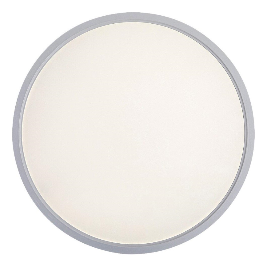 Rabalux - LED-kattovalaisin LED/24W/230V 4000K halkaisija 30 cm valkoinen