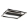 Rabalux - LED-kattovalaisin LED/24W/230V 4000K
