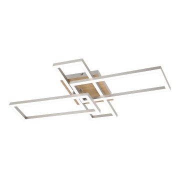 Rabalux - LED-kattovalaisin LED/24W/230V