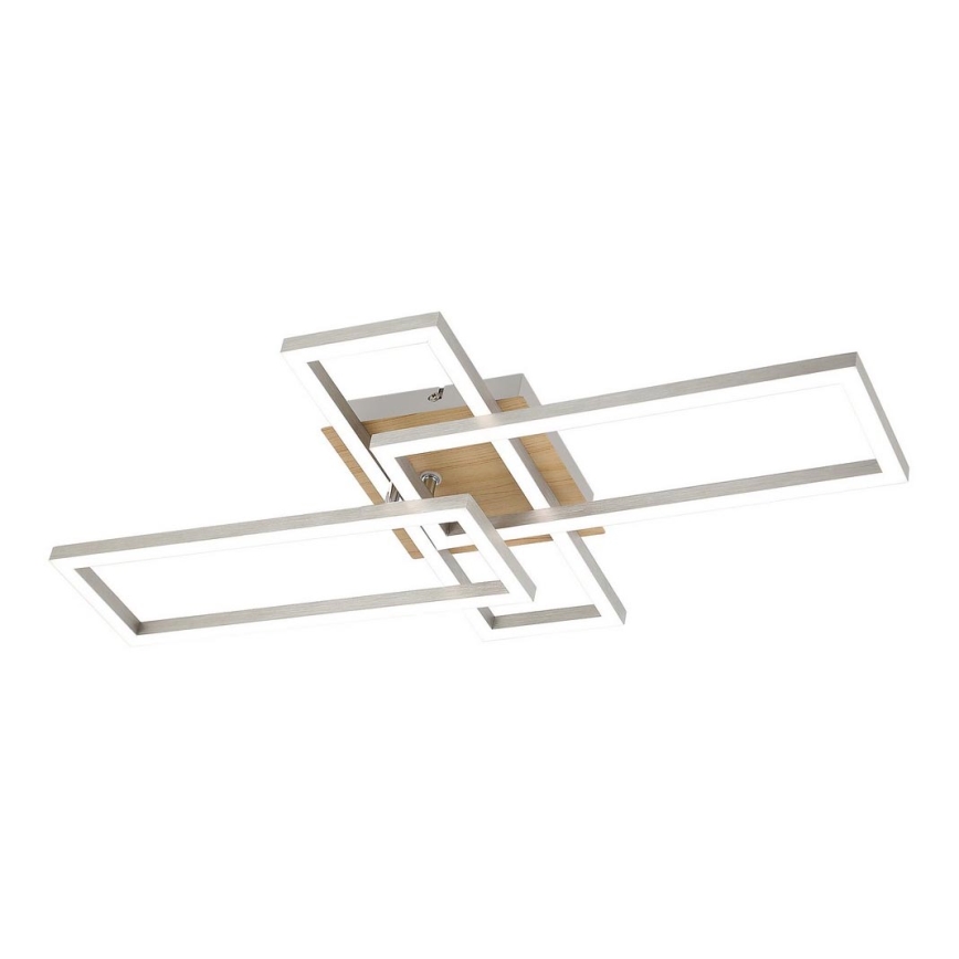 Rabalux - LED-kattovalaisin LED/24W/230V